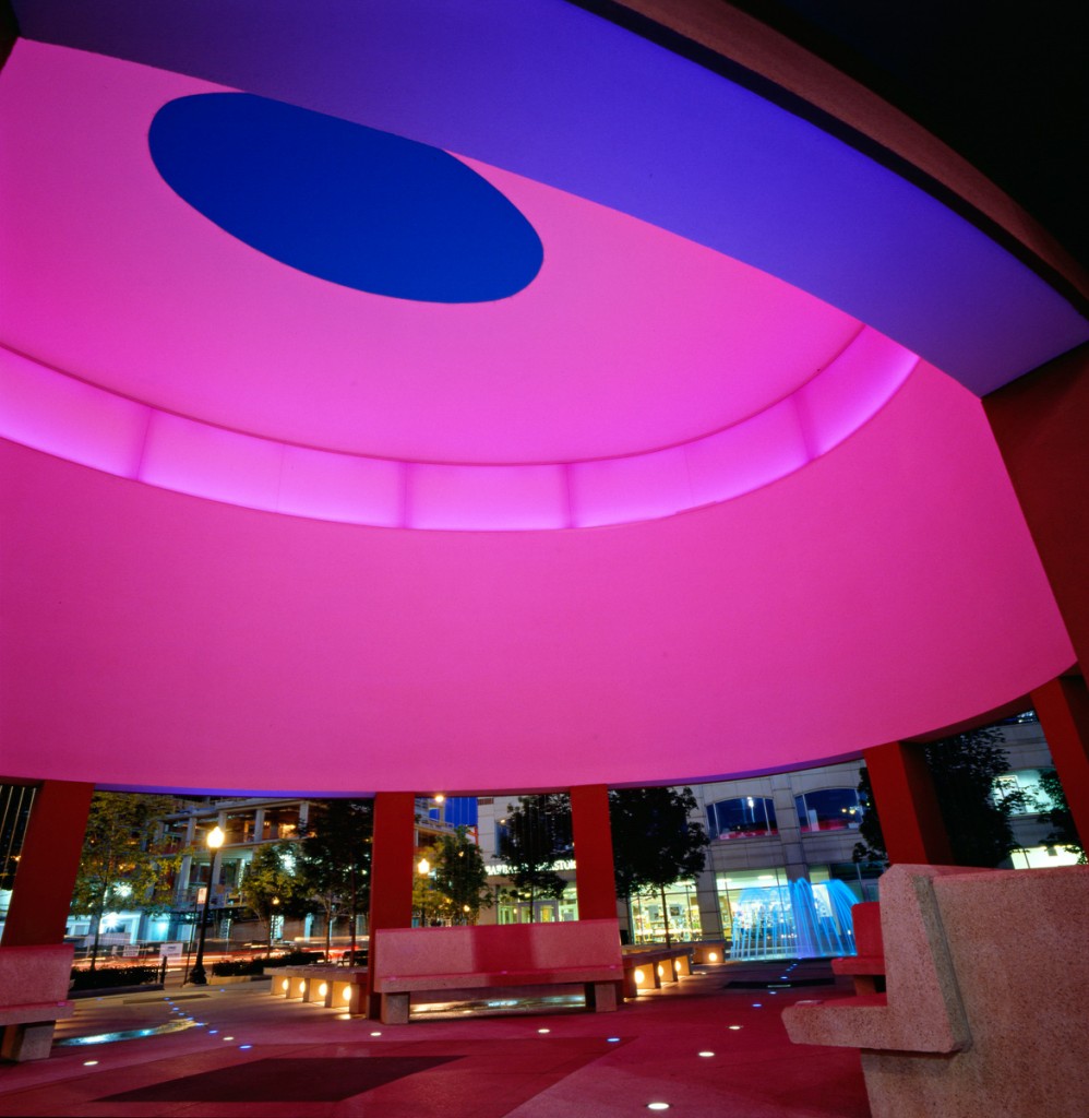 Five James Turrell Pieces / Journal / Nothing Major